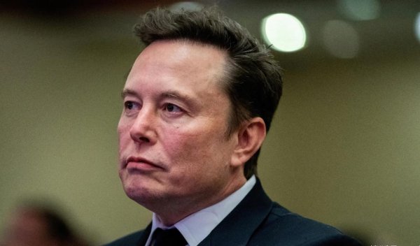 策略股 马斯克最新发声：不想为美政府所做的一切承担责任
