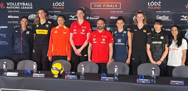 财牛股配 期待, 中国女排发下军令状, 将迎战波兰, 龚翔宇表态有信心!