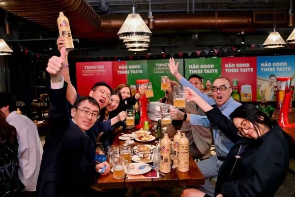 泸深在线 “始于品质 迷于颜值”，青啤以质量创新与年轻人同频