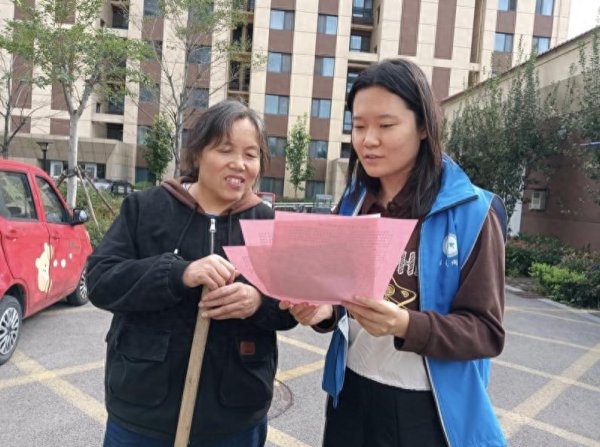 弘盛配资 仙营街道吴泰闸社区开展反邪教科普宣传活动